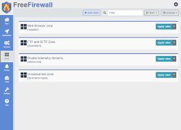 A collection of firewalls programs for windows 7, windows 8 and windows 10 along with software reviews and harden and control the firewall built into windows with ease, without annoyance. Free Firewall