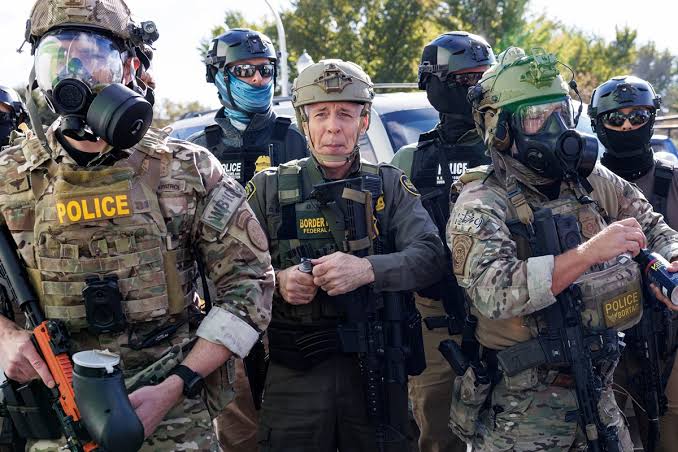 The Border Patrol's Legacy of Violence - The American Prospect