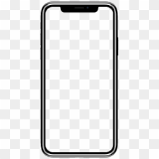Download now for free this iphone x screen mockup transparent png picture with no background. Iphone Frame Png Images Free Transparent Image Download Pngix