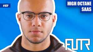 FUTR.tv a weekly interview podcast talking with the innovators who are  building the future