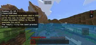 Jun 17, 2020 · the latest update for the human addon has dropped, including a revamped skin system, allowing for 1,664 different skins across all humans, a revamped upgrade system (now called fighters), as well as a revamped scheduling system that allows humans to live in villages and sleep in beds. Hardcore Mode Concept Add On 1 16 Minecraft Pe Mods Addons