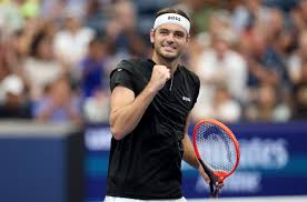 U.S. Open 2024 results: American pulls stunning upset to reach semifinal |  SB Nation
