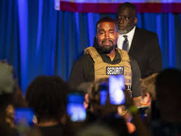 Just watched look back at the iconic kimye proposal. Kanye West Startet Wahl Kampagne In Den Usa Mit Tranen Und Schusssicherer Weste Politik