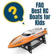 Best sellers in radio control boats & watercraft. 10 Remote Controlled Boats For Kids Updated 2021 Toy Rc Boat Reviews