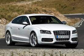 Audi S5 Sportback Quattro Review Evo