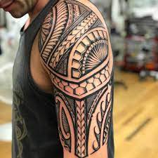 Also, notice the circular pattern on the chest which is a symbol of the sun and signifies riches, brilliance and leadership. Tattoo Styles Everything You Need To Know Cuded Tattoo Styles Tattoos American Traditional Tattoo