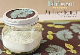 diy homemade air freshener