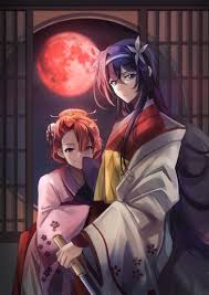 myagarin, bungou stray dogs, izumi kyouka (bungou stray dogs), ozaki kouyou  (bungou stray dogs), 2girls - Anime R34