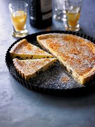 This Combination Of Ricotta Orange And Chocolate Is A Classically Mediterranean One You Might Have Tried This Filling In Cann Desserts Sweet Tarts Sweet Pie