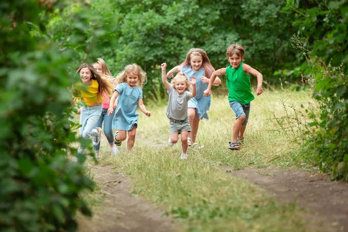 Het mooiste buitenspeelgoed voor kinderen