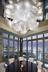 Lasvit Lighting Hotel Interior Design Chandelier Design