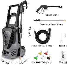 Pin On New Pressure Washers Work Great