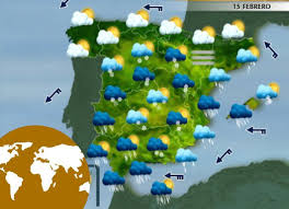 La Eduteca El Tiempo Atmosferico Tiempo Atmosferico Metereologia Mapas Del Tiempo