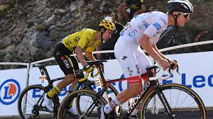 * 2018 is pogacar's breakthrough year. Tour De France Egan Bernal Bricht Bei Bergankunft Ein Eurosport