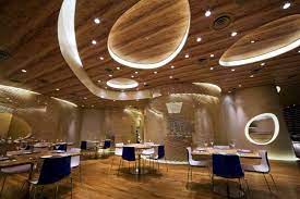 Maybe you would like to learn more about one of these? 25 Suspended Ceiling Ideas Wood Design Contemporary Pendant Interior Design Ideas Ofdesign
