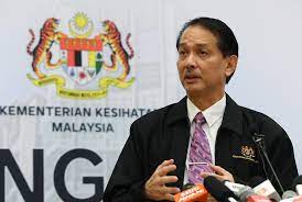 The ministry of health to take immediate steps to address intellectual property barriers including by using flexibilities such as compulsory license to make sofosbuvir based treatment regimens available in malaysia at an affordable price. Dr Noor Hisham Who Recognises Malaysia S Health System Malaysia Malay Mail