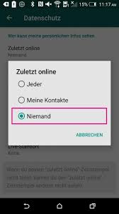 Manchmal ist es aber so, dass ihr mit jemandem im chat schreibt und seht, dass er. Whatsapp Zuletzt Online Verbergen