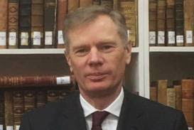 Британский посол покинул Иран, сообщили СМИ