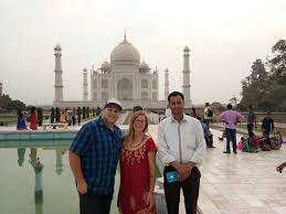 Since no motorized vehicles are allowed within 1. Taj Mahal Visit With Us Picture Of Universal Taj Tours Agra Tripadvisor