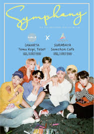 Bts perform at metlife stadium on may 19, 2019 in east rutherford, n.j. Bts Fanbase Ina On Twitter Symphony Bts 6th Anniversary Exhibition In Jakarta Surabaya Jakarta 6 July 2019 Surabaya 7 July 2019 Details Form Https T Co 3wevvdhc94 Present By Parkkimid X Ayoseyo Organizer