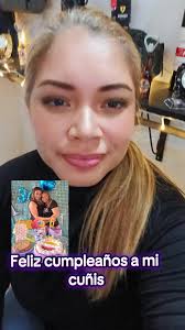 Feliz Cumpleanos Cuñis