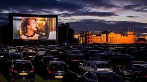 See a movie from the comfort of your car. 5 Reasons Why The Luna Drive In Cinema Is A Must For Audiences This Summer Manchester Evening News