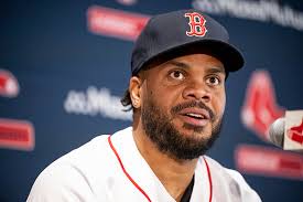 Red Sox make Kenley Jansen signing official, designate Hoy Park for  assignment