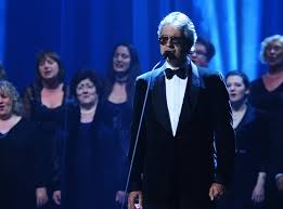 Andrea bocelli was discovered by pavarotti. Andrea Bocelli Wife Songs Net Worth And Everything You Need To Know Classic Fm