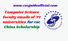 Professor & associate provost for computing & data sciences. Computer Science Universities List With Professor Email For Csc Scholarship Csc Guide Official