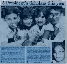 A member of the governing people's action party, he is currently the min. Chan Chun Sing Revealed That He Was Rjc Schoolmates With Ong Ye Kung And Tan Chuan Jin Mothership Sg News From Singapore Asia And Around The World