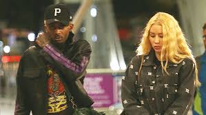 After some fan speculation, the australian rapper shut down rumors that she was dating playboi carti for his money, suggesting that she makes more than he does. Playboi Carti Son Onyx Reunite After Iggy Azalea Drama Watch Hollywood Life