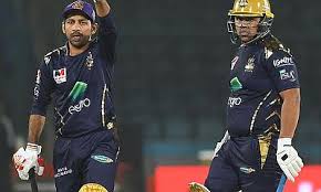 Quetta gladiators fought their way to ultimate victory against peshawar zalmi in the title match of the pakistan super league 2019 at the national stadium in karachi on sunday. Quetta Gladiators Latest Cricket News Match Reports Comment