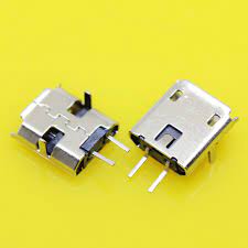 This is achieved by including an additional 5 pins stacked on top of the existing usb 2.0 you can plug a usb 2.0 device into a usb 3.0 port and it will always work, but it will only run at the speed of the usb 2.0 technology. Cltgxdd Micro Usb 2p Female Plug Mike 2pin V8 Android Phone Plug Two Pin Charging Port 2 Pin Mini Micro Usb Connector Jack Charging Port Usb Charging Portusb Phone Jack Aliexpress