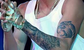 Sports writer jovan buha tweeted: Kanye West Usher Drake Do You Wish To Get Inked Like Your Favourite Musician Video India Com