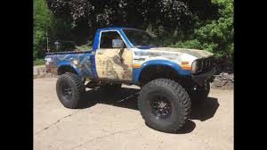 Aaron owns this toyota pickup. Toyota 1st Generation 4x4 1983 Toyota Truck Youtube