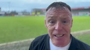 Jordan Burrow post-Kettering Town