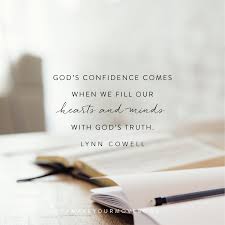 What Are You Filling Your Heart And Mind With Today Today Repeat To Yourself Over And Over And Ov God Made You Confidence God Loves You