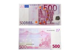 Euro, bölgenin dalgalanan döviz kurlarını ve döviz maliyetlerini ortadan kaldıran tek bir para birimi kullanarak çalışabileceği anlamına gelir. Mixed Emotions In Germany As 500 Euro Note Bows Out The Local