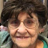 Rose M. Hinkle Obituary