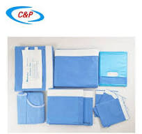 Custom Hot Sale Disposable Sterile Universal Surgical Drape ...