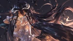 Find the best overlord anime albedo wallpaper on getwallpapers. Albedo Overlord 4k 6823