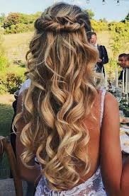 We did not find results for: Half Up Half Down Prom Hair
