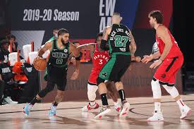 Raptors 2020 championship season cancelled. Toronto Raptors Lay An Egg Fall To Boston Celtics In Pivotal Game 5 Basketballbuzz