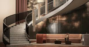 The modern house really like to have it simple. Staircase Lighting Tips That Will Elevate Your Modern Space