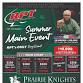 "Prairie Knights Summer Main Event" - RPT's ONLY RING EVENT