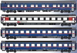 Hallo zusammen, heute stelle ich euch das neue zugset von ls models vor: Ho Obb Nightjet Ep Vi Set A 4 Car Set Model Train Hobbysearch Model Train Ho Z Store
