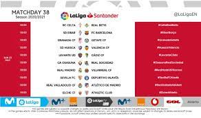 Mira la clasificación de la liga santander, haz tus apuestas y acierta los resultados de los partidos. 6wif5s4qthb1hm