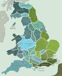 Post Roman Britain The Anglo Saxon Conquest Ad 550 600 Map Of Britain Roman Britain Historical Maps