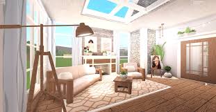 85126898 home interior living room. Code Rose On Twitter Rustic Bungalow 40k Https T Co Fmgxpcrkxw Roblox Bloxburg Welcometobloxburg