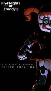 Maybe you would like to learn more about one of these? Fnaf Sister Location Wallpaper Baby By Garebearart1 On Deviantart